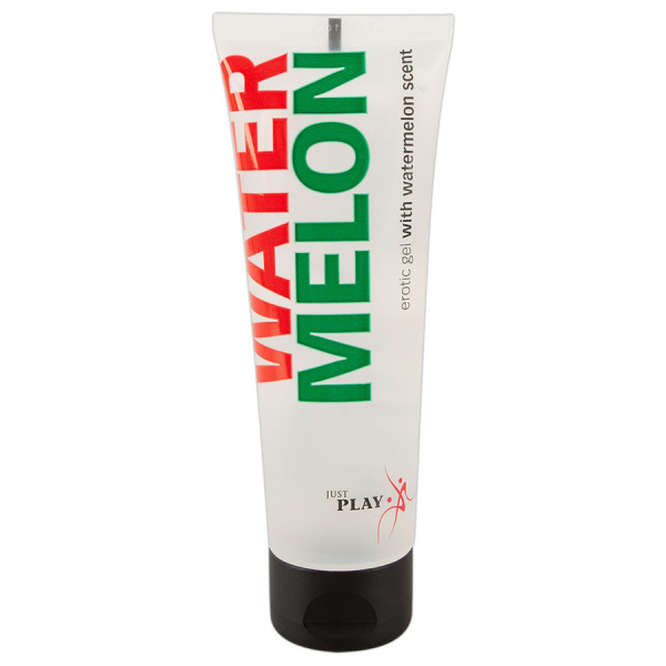 Lubrifiant à base d'eau arôme pastèque 80 ml 